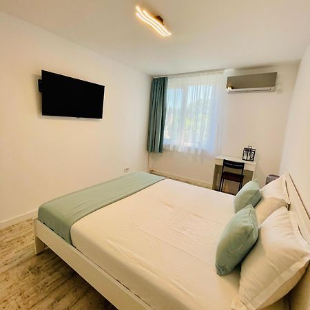 Apartament Olimp Esterno foto