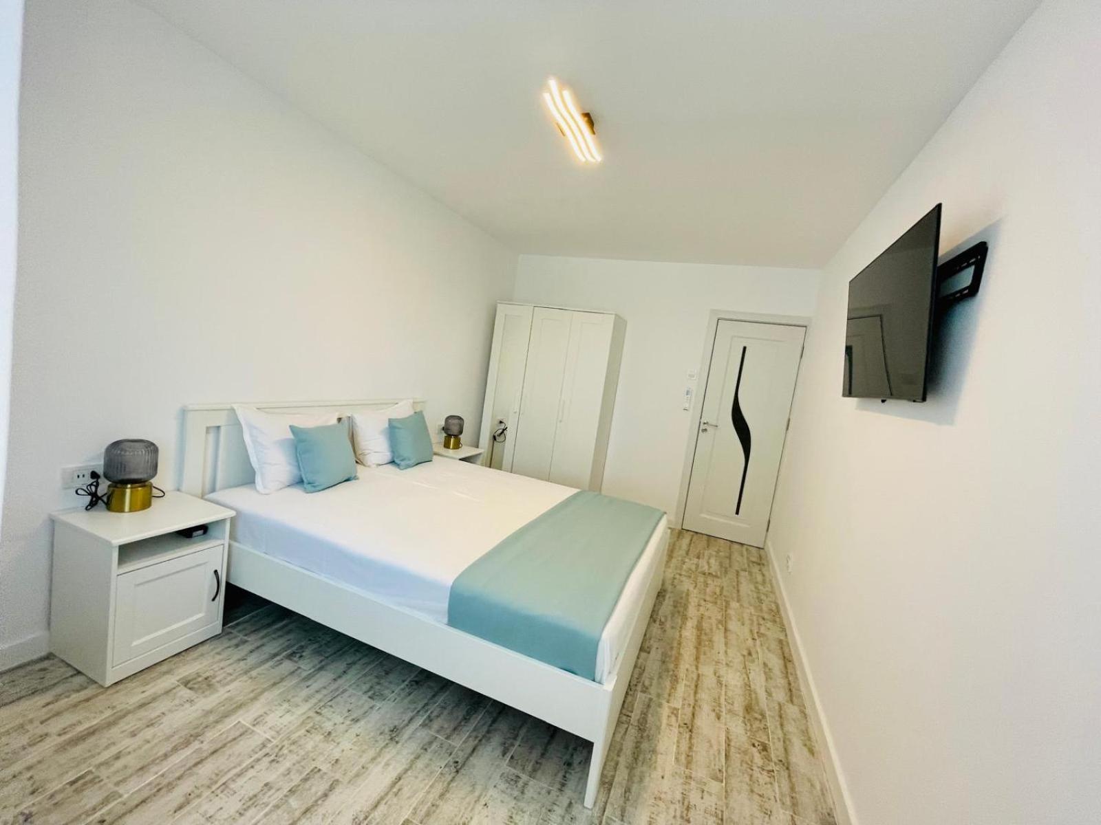 Apartament Olimp Esterno foto