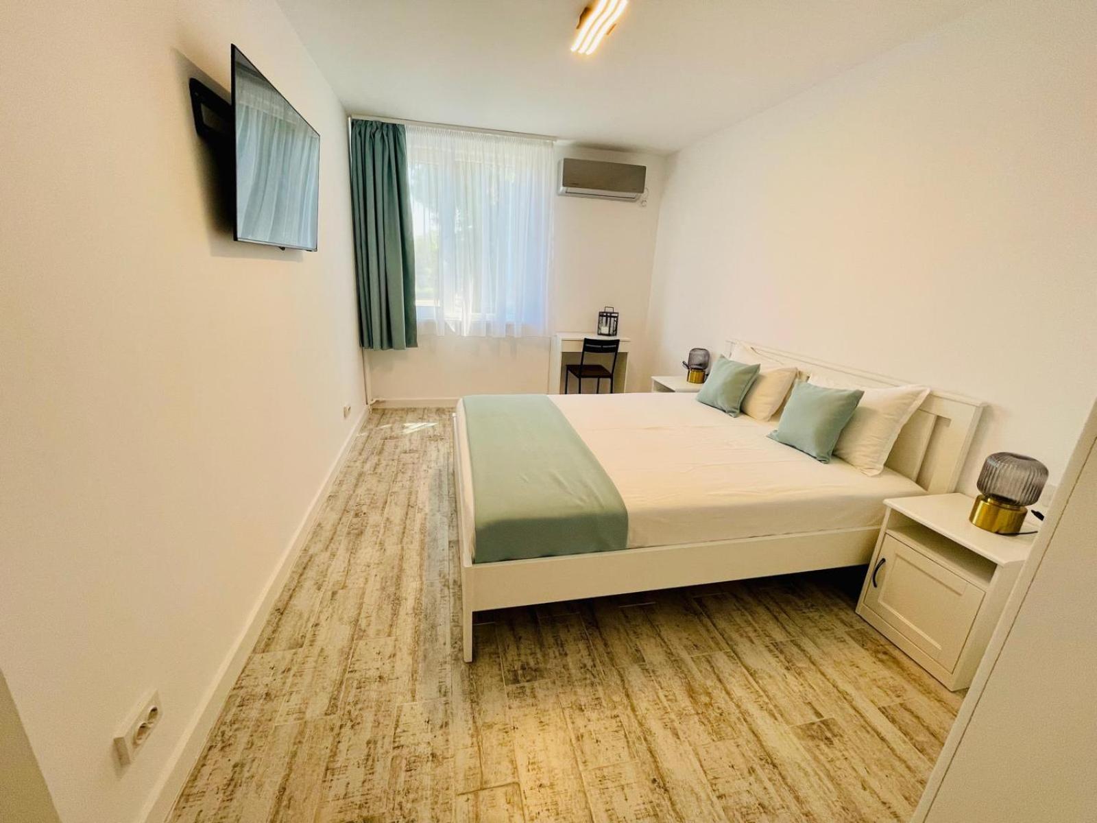 Apartament Olimp Esterno foto