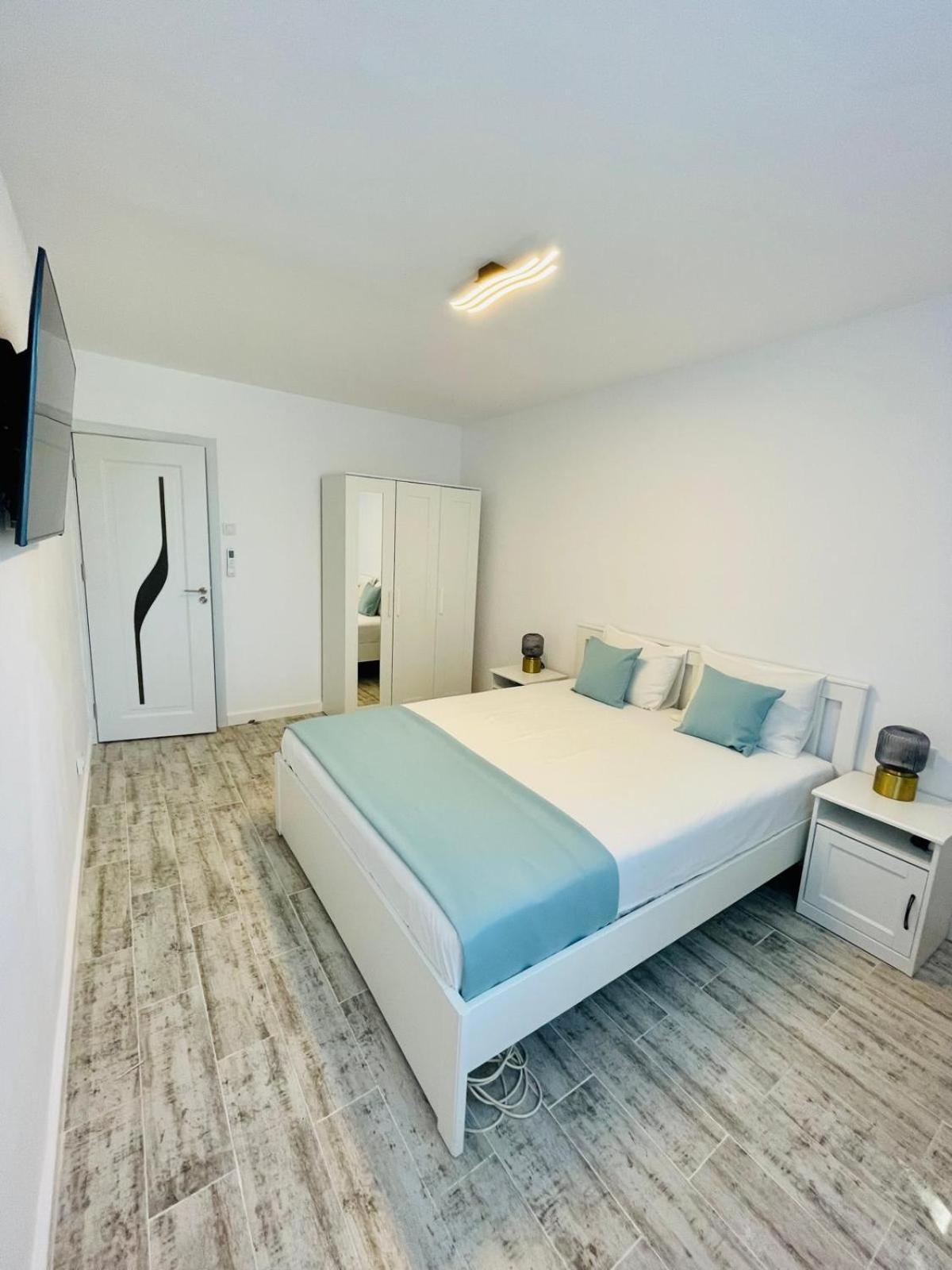 Apartament Olimp Esterno foto