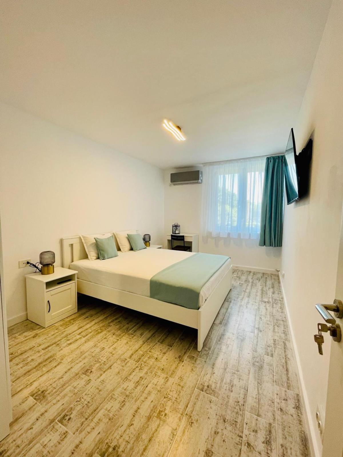 Apartament Olimp Esterno foto