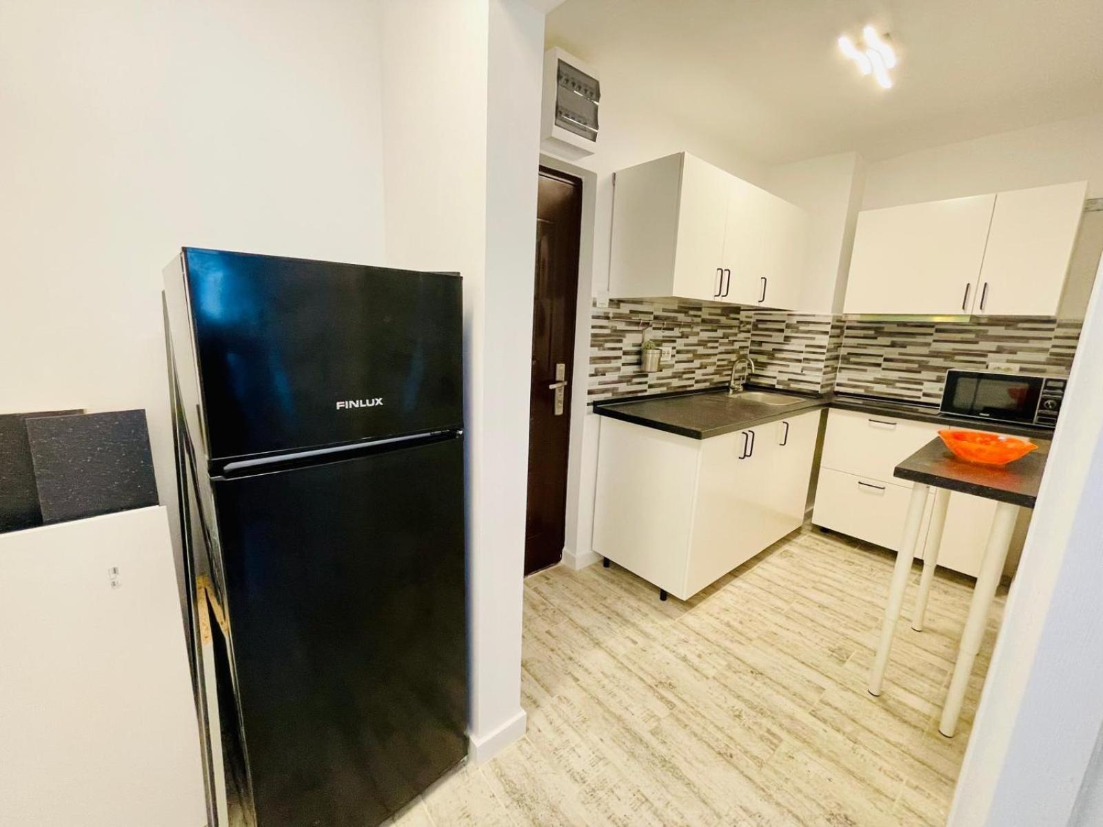 Apartament Olimp Esterno foto