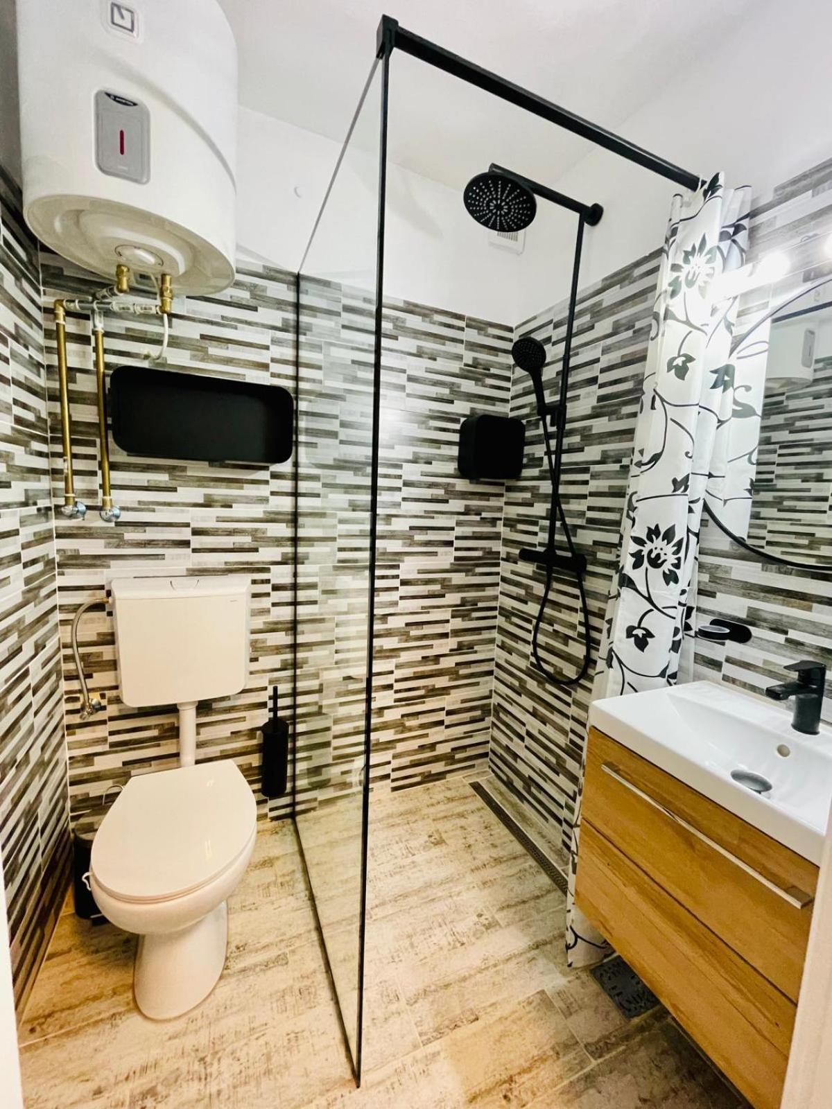 Apartament Olimp Esterno foto