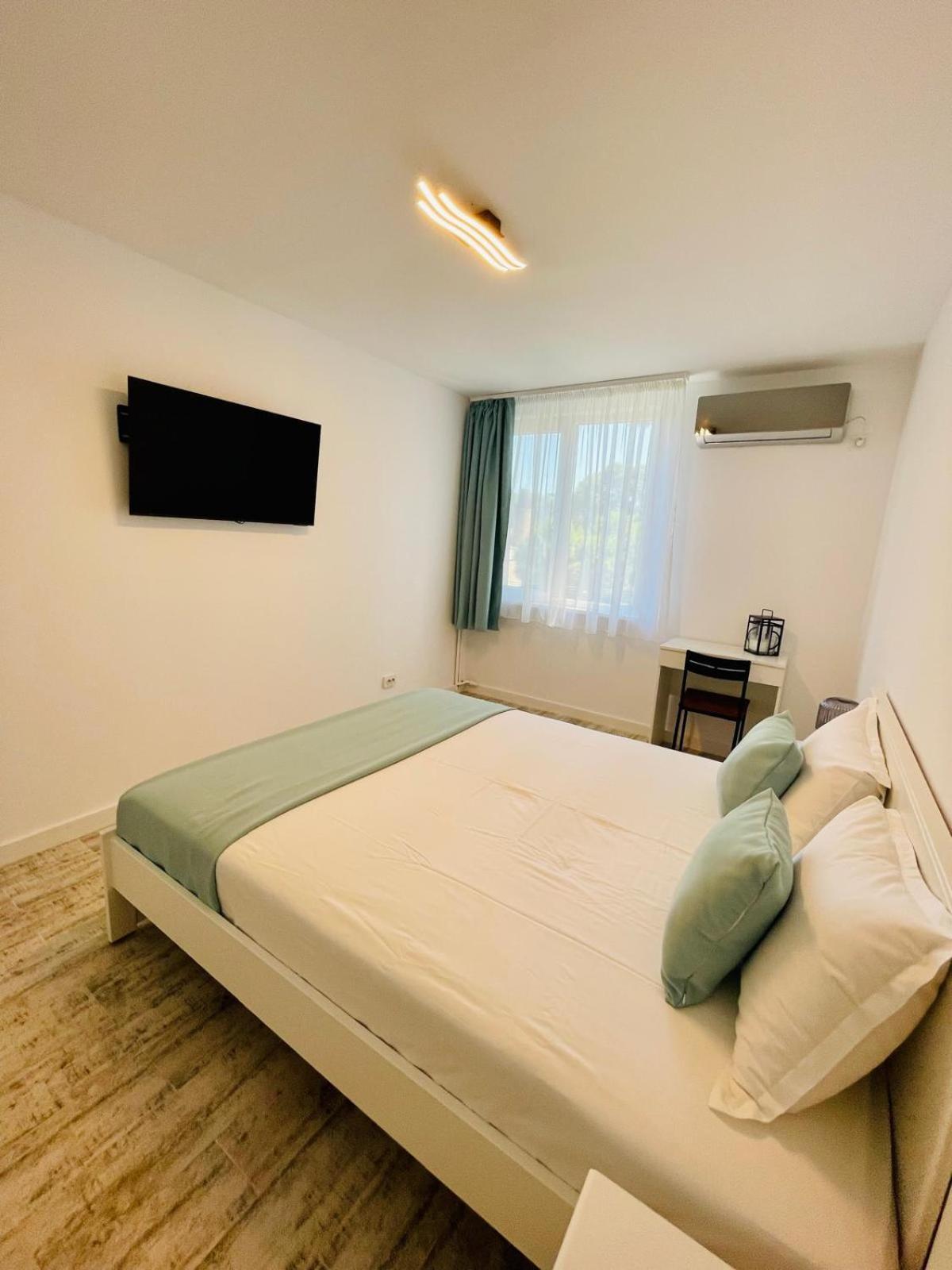 Apartament Olimp Esterno foto