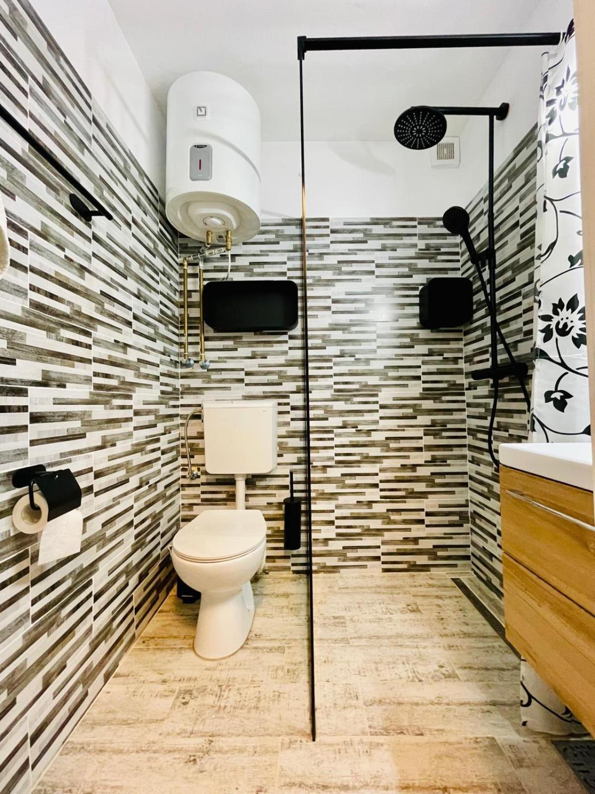 Apartament Olimp Esterno foto